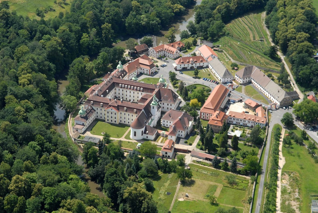 monastery st marienthal